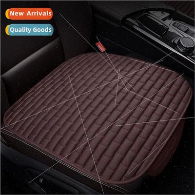 Car cushion fabric singlepcs whout backrest three sets breat