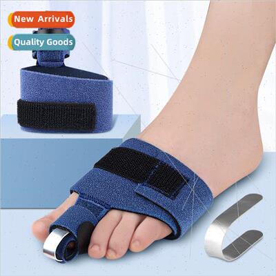 Toe Fixation StrapAdjustable Fixation Splintngle Finger Bent