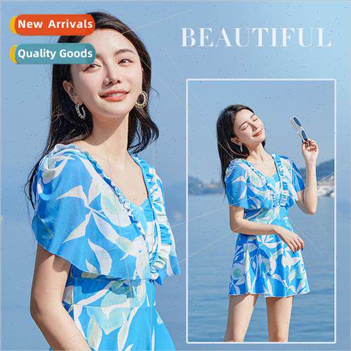 Summer Womens Spirual Floating Fairy Swimsu Beach Vacation S
