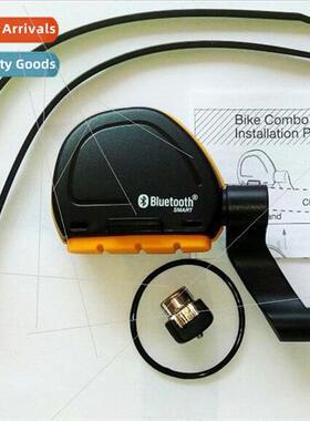 Bluetooth 4.0 Bicycle Speedometer Pedal Frequency Meter Bicy