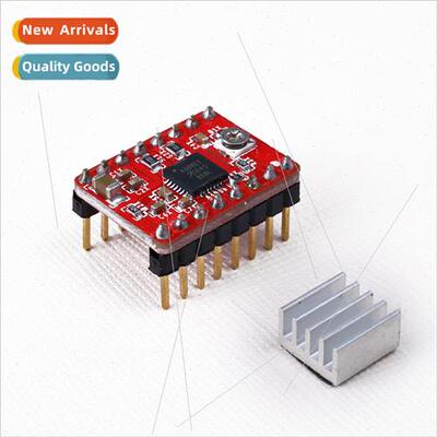 3D Printer A4988 Stepper Motor Driver Reprap 2 oz Pin Solder