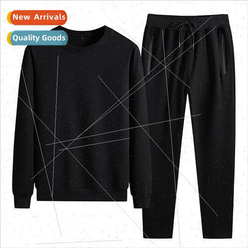 Casual sports su men spring fall 2023 new tide handsome wh s