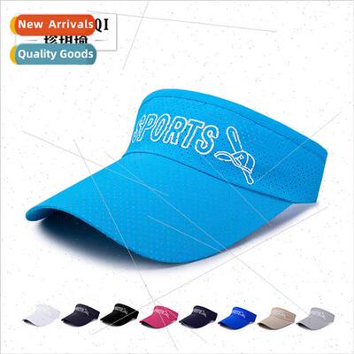 summer outdoor golf playing baseball hat travel sunscreen qu