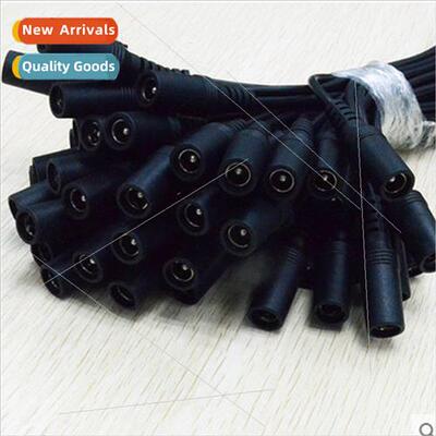 DC Female Cable DC2.1 Cable Camera Power Connector Cable Pow