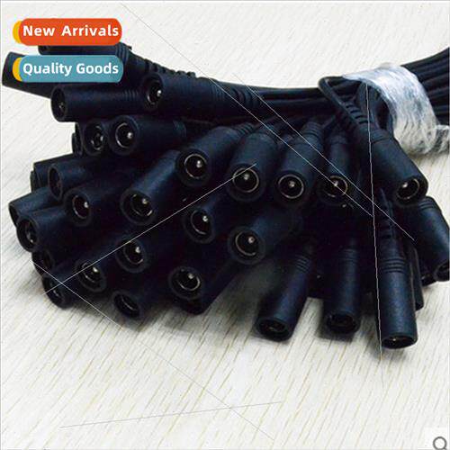 DC Female Cable DC2.1 Cable Camera Power Connector Cable Pow