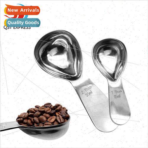 304 wh scale coffee spoon milk powder spoon seasoning spoon