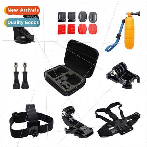 Gopro11 sj4000 ant sports camera head strap chest strap buoy