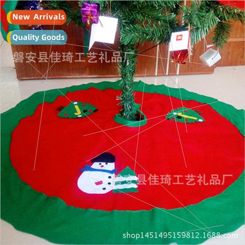 Christmas Decoration s Christmas Tree Apron Tree Skirt Chris
