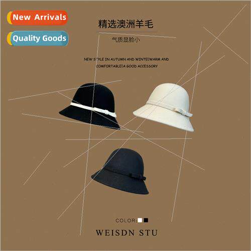 2023 fall winter elegant French retro Engl senior sense ligh
