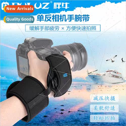 DSLR Wrist Strap Neoprene Camera Wrist Strap Digal Camera Wr
