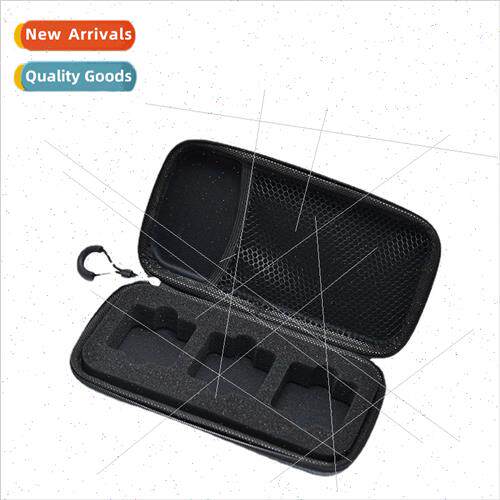 Wireless lavalier microphone one tow two storage bag multifu - 实物图