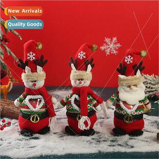 Apple Children Bags Boxes Can Eve Christmas