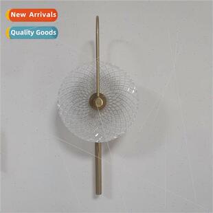 ght luxury living room background wall light 2022 new design