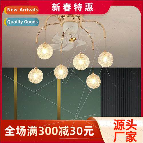 Bedroom light master bedroom swinging head ceiling fan light