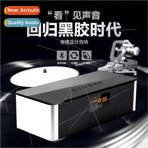 DY21L Bluetooth speaker wireless audio portable dual speaker