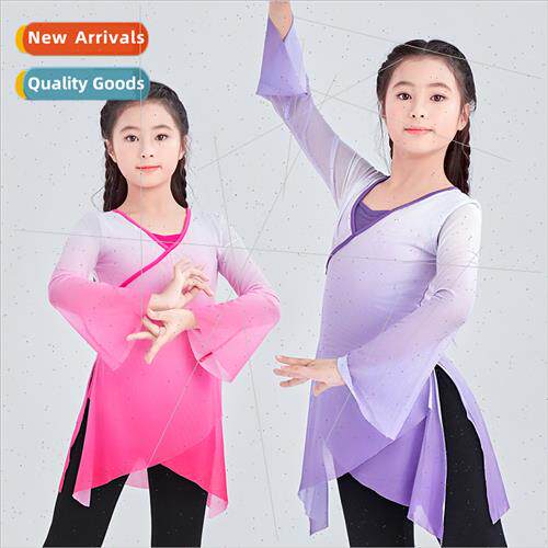 Childrens Classical Dance Practice Clothing Childrens folk d