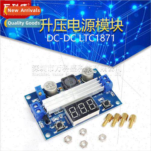 DC-DC LTC1871 Boost Power Module High Power 100W Adjustable