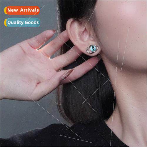 Emotional Construction Devil Eye Women New Blue mple Premium