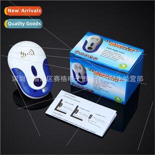 Ultrasonic rodent repeller Multi-function ultrasonic electro
