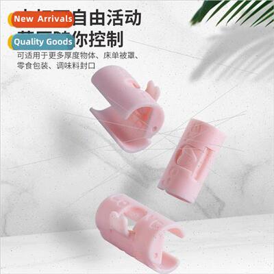 Sheet fixer pinless safety sheet -slip invisible -marking cl