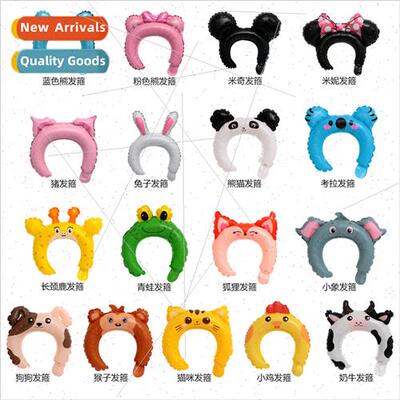 Super cute cute hair bballoon micro-business attraction acti