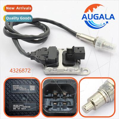 trox Sensor 4326872 4326872RX 5WK9 6749B 5WK96749B Output