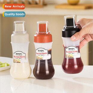 sauce bottle salad Kchen squeeze hole ketchup five