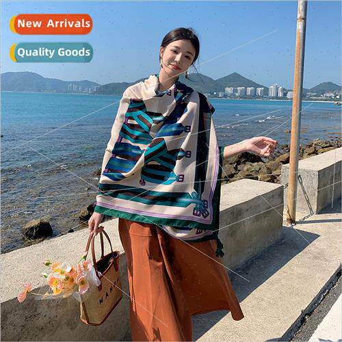 Korea striped simple spring summer light imation cotton line