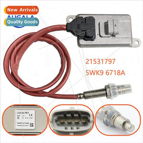 Nitrox Sensor Nox Sensor 21531797 5WK96718A适用Volvo FH4 Ren