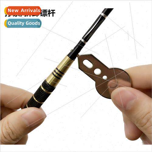 Dart spanner Bottle opener Aluminium rod hard dart pin mount