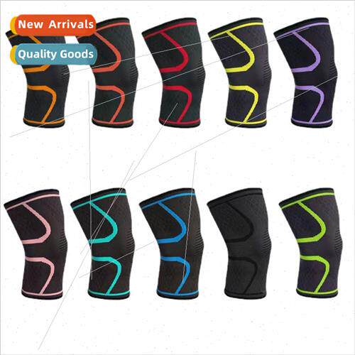Sports knee pads basketball badminton hiking fness cycling p