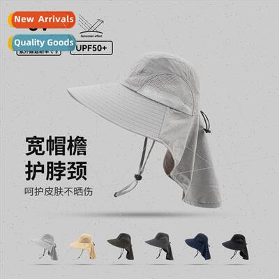 Sun hat men summer outdoor fishing hat men women sun hat fac