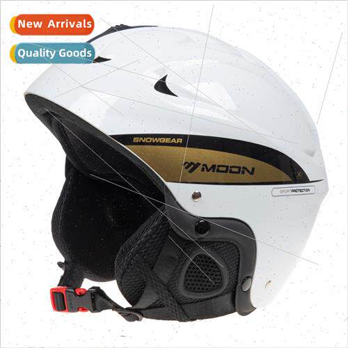 Reinced ski helmets  men and women adult lightweight double