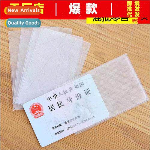 Card Holder Bus Card ID Card Holder Bank Card Protector Anti