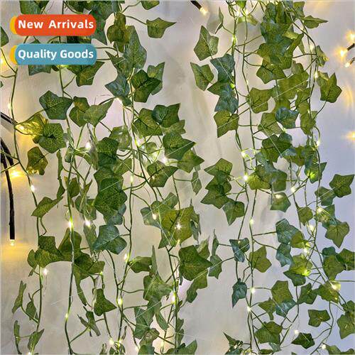 Solar String ghts LDE Rattan ghts mulation Creeper Battery S