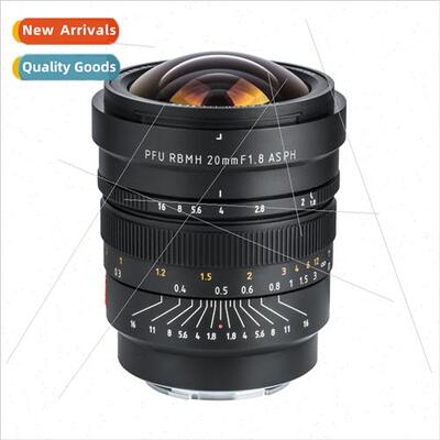 VILTROX 20mmF1.8ASPH适用Sony Full Frame Wide Angle Fixed Len