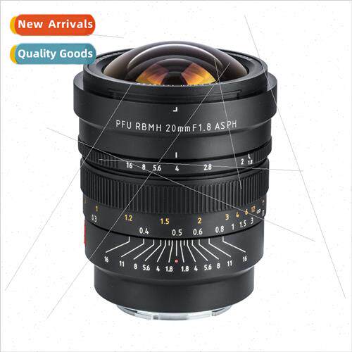 VILTROX 20mmF1.8ASPH适用Sony Full Frame Wide Angle Fixed Len