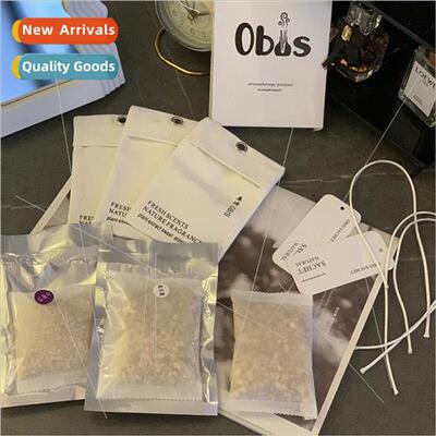 Incense sachet spice closet aromatherapy aroma sachet bag sc