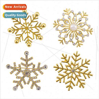 New creative Christmas ins small perfume wind diamond pearl