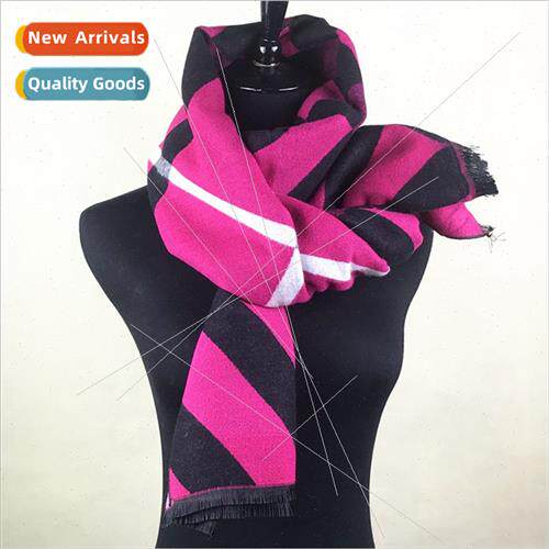 Autumn winter Korean  new wild fringe imation cashmere short