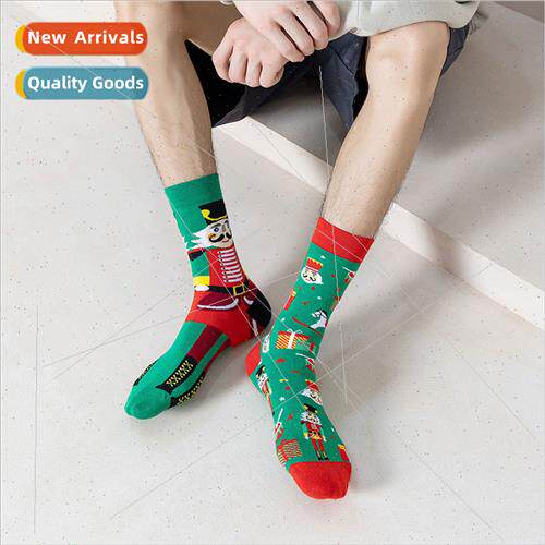 New couple socks UK soldiers  personalized nd fashion unisex