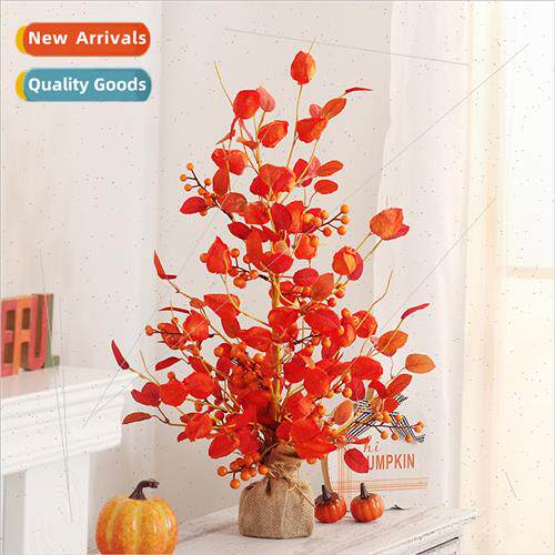 Harvest Festival Home Decorations Autumn mulation Maple Leaf