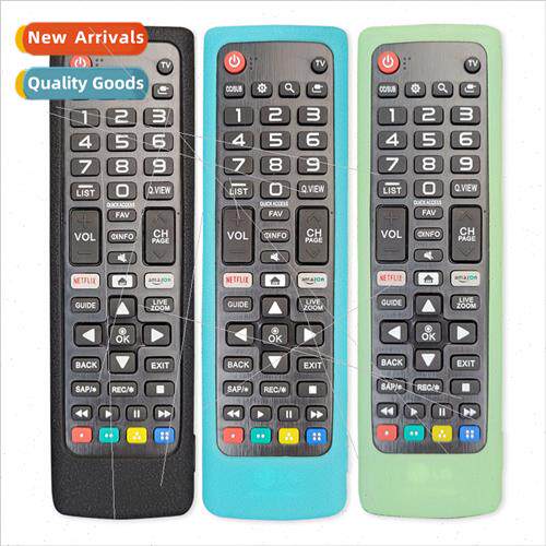 LG TV Remote Control Protective Cover Thickened Extra Thick