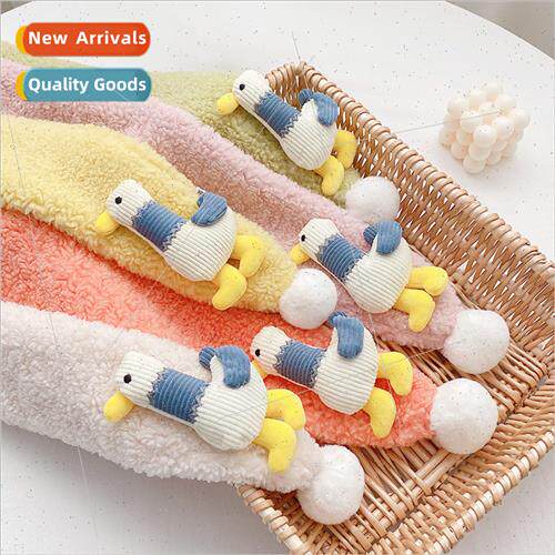2-8 years old baby children scarf fall winter thickened warm