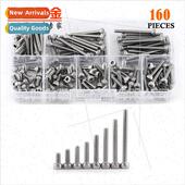 cup 160pcs 304 stainless head steel
