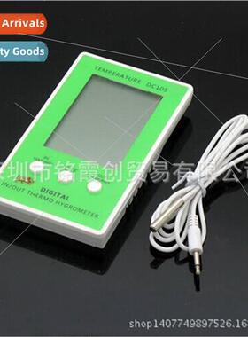 DC105 Thermometer Hygrometer Temperature Humidy Meter Electr