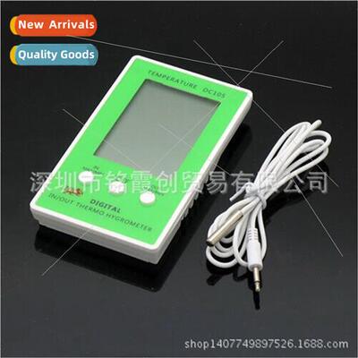 DC105 Thermometer Hygrometer Temperature Humidy Meter Electr