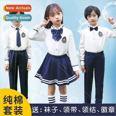 Class unims summer graduation photo clothing Korea boys and