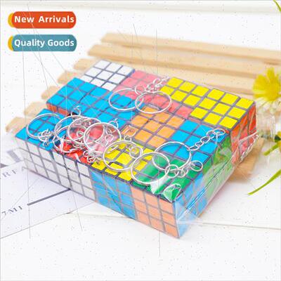 Mini 3cm IQ Third Order Rubik Cube Beginner Introductory Thr