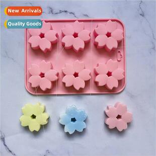 DIY pastry even cookie ice cake soap blossom cherry licone